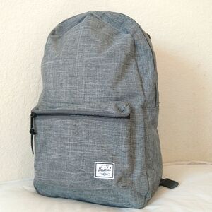 New Herschel supply company co.pop quiz grey classic backpack